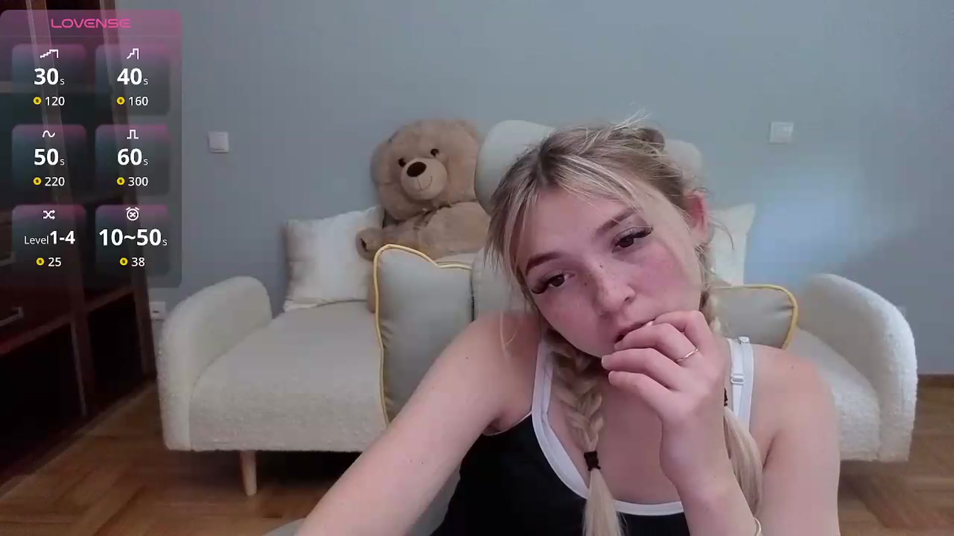 Gallery image thumbnail from Daisyy's myfreecams stream on, 06/07/2026, 14:24 image 17 of 20