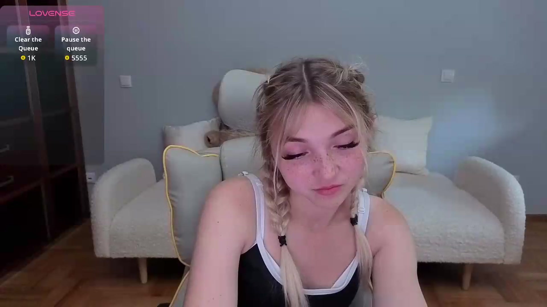 Gallery image thumbnail from Daisyy's myfreecams stream on, 06/07/2026, 14:24 image 19 of 20