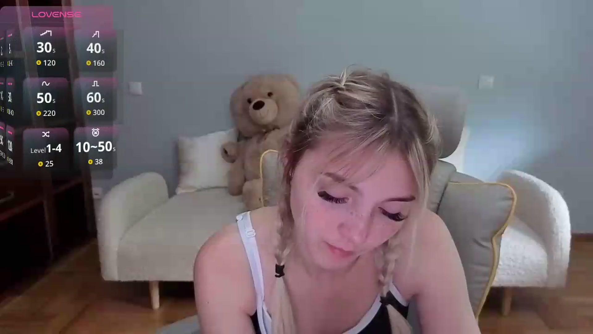 Gallery image thumbnail from Daisyy's myfreecams stream on, 06/07/2026, 14:24 image 11 of 20