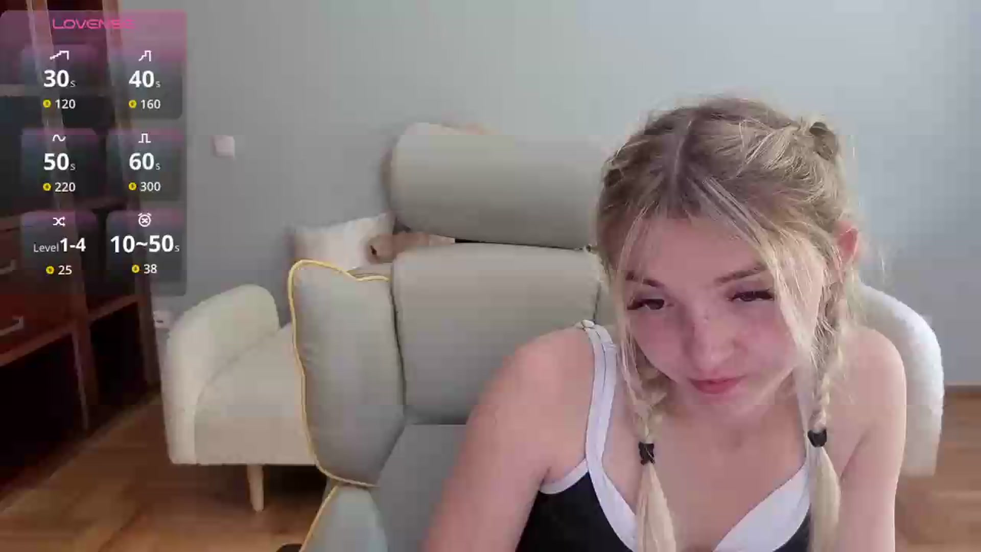 Gallery image thumbnail from Daisyy's myfreecams stream on, 06/07/2026, 14:24 image 1 of 20