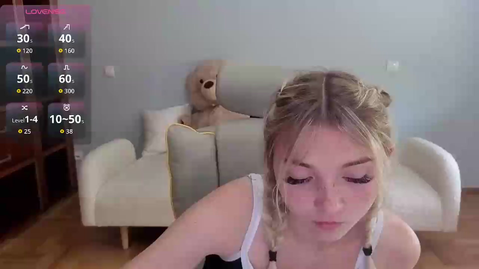 Gallery image thumbnail from Daisyy's myfreecams stream on, 06/07/2026, 14:24 image 2 of 20
