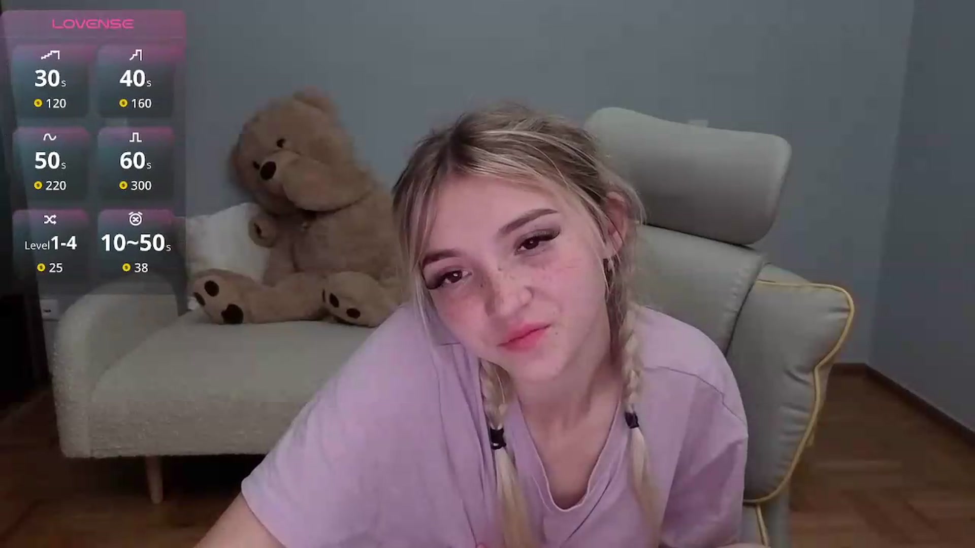 Gallery image thumbnail from Daisyy's myfreecams stream on, 06/07/2026, 19:20 image 5 of 20