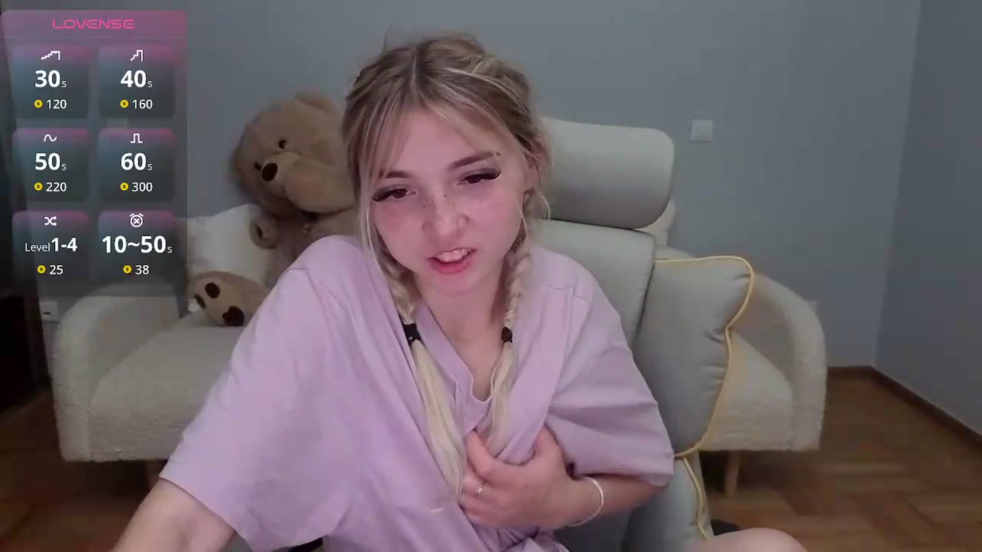 Gallery image thumbnail from Daisyy's myfreecams stream on, 06/07/2026, 19:20 image 3 of 20