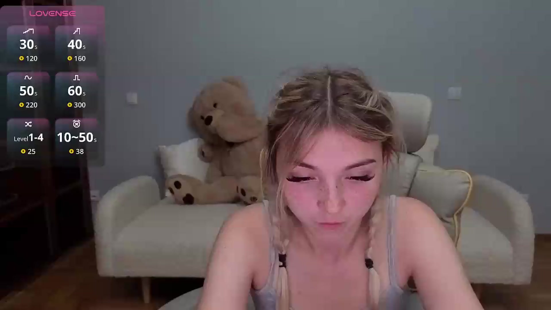 Gallery image thumbnail from Daisyy's myfreecams stream on, 06/07/2026, 22:43 image 1 of 20