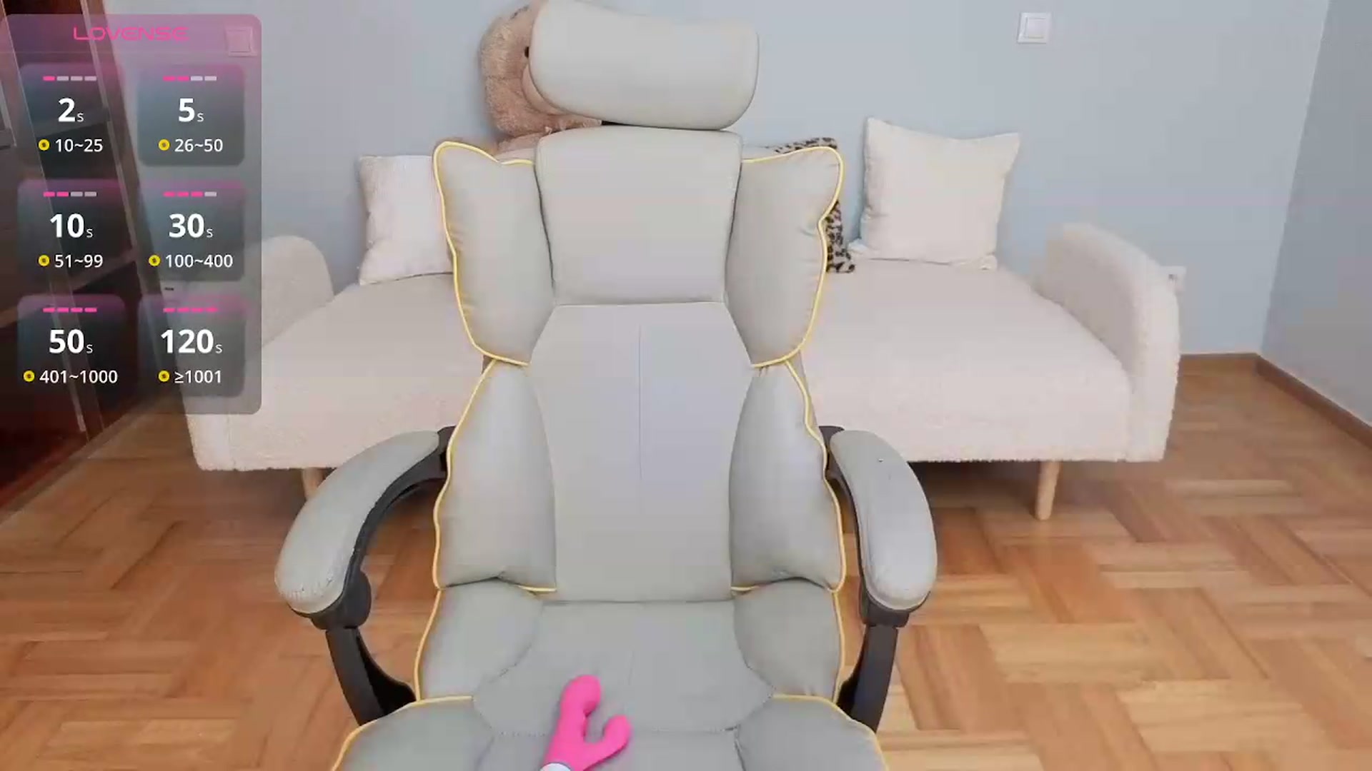 Gallery image thumbnail from Daisyy's myfreecams stream on, 06/08/2026, 15:02 image 17 of 20