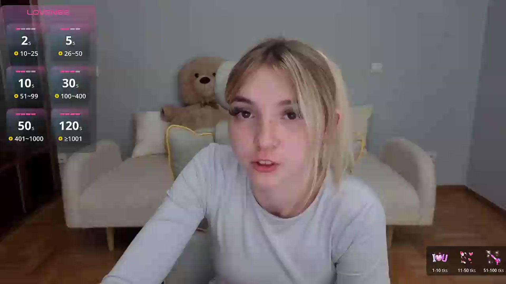 Gallery image thumbnail from Daisyy's myfreecams stream on, 06/08/2026, 15:02 image 1 of 20