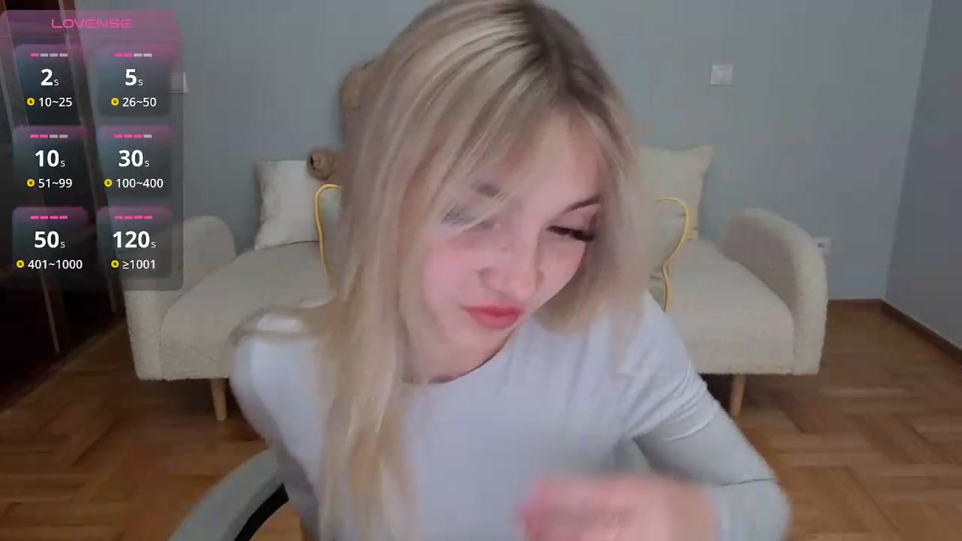 Gallery image thumbnail from Daisyy's myfreecams stream on, 06/08/2026, 15:02 image 5 of 20