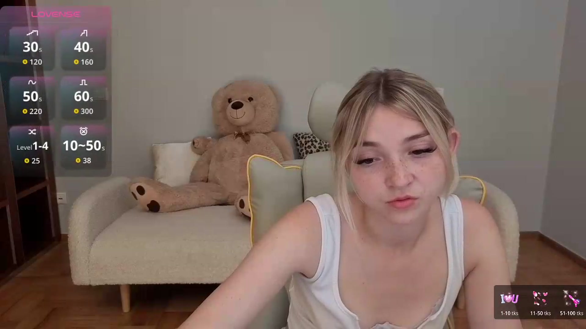 Gallery image thumbnail from Daisyy's myfreecams stream on, 06/08/2026, 16:10 image 11 of 20