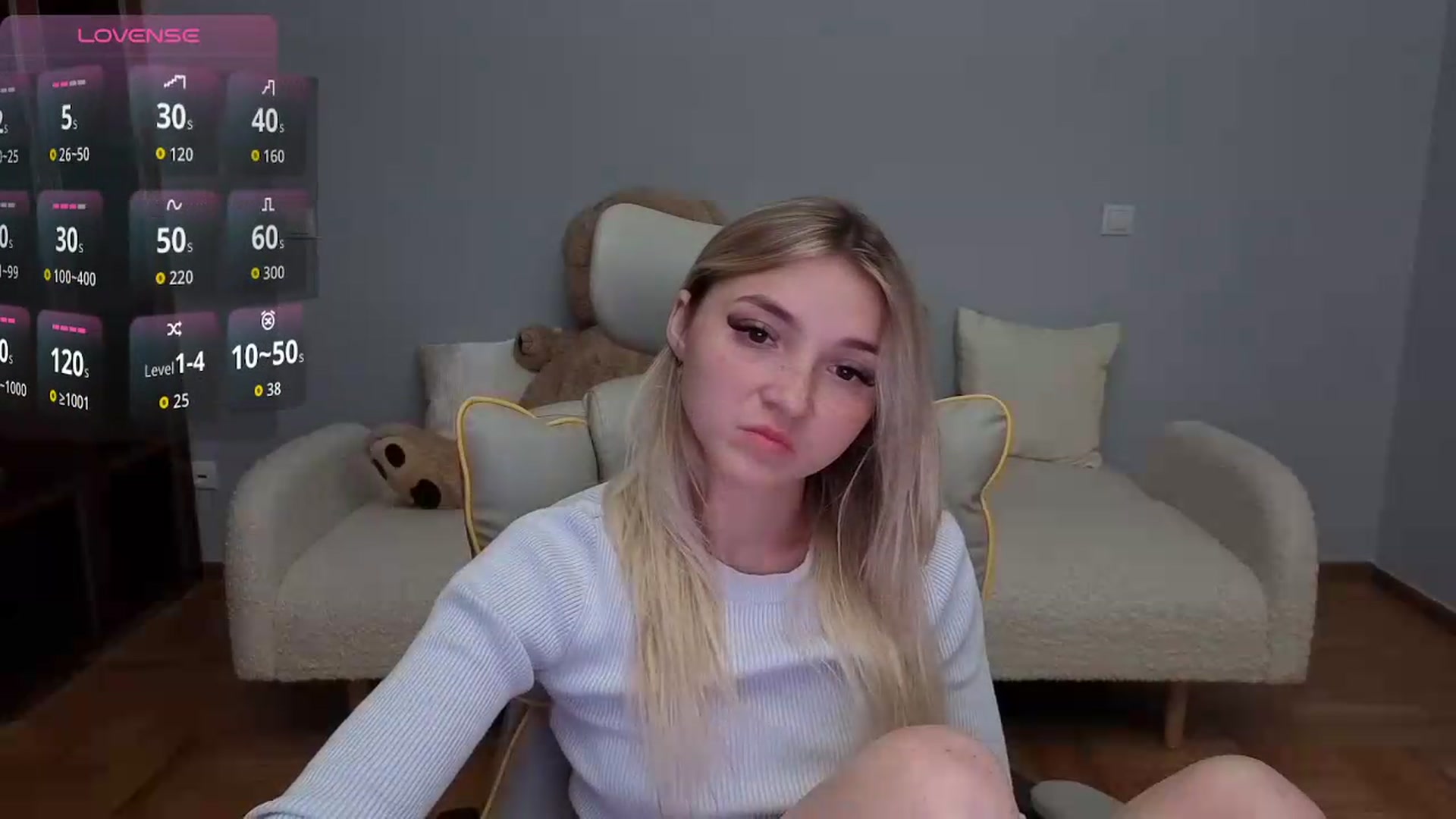 Gallery image thumbnail from Daisyy's myfreecams stream on, 06/08/2026, 20:47 image 7 of 20