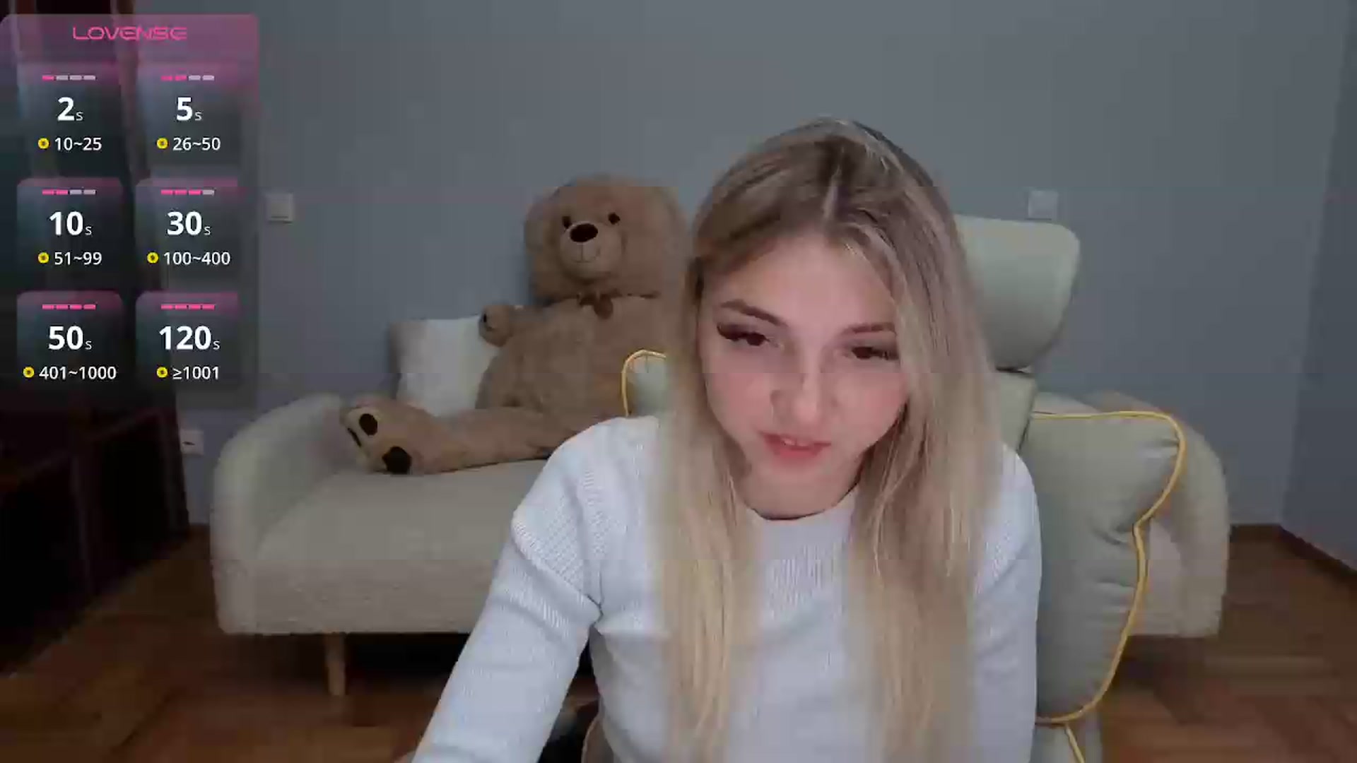 Gallery image thumbnail from Daisyy's myfreecams stream on, 06/08/2026, 20:47 image 19 of 20