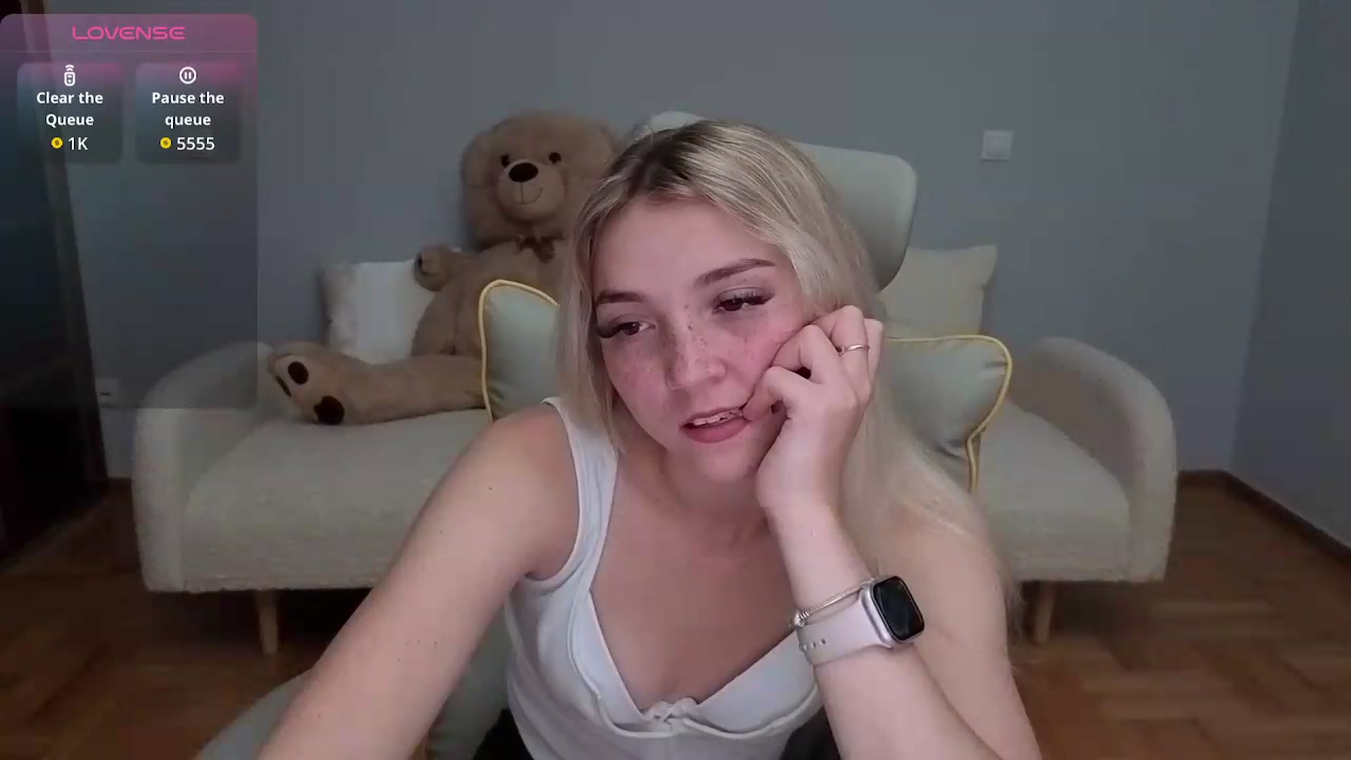 Gallery image thumbnail from Daisyy's myfreecams stream on, 06/09/2026, 11:41 image 17 of 20