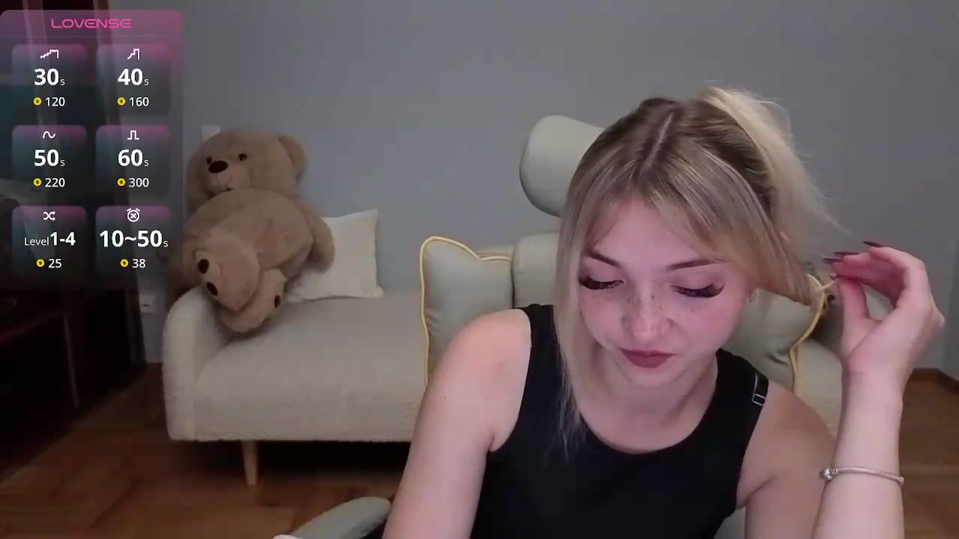 Gallery image thumbnail from Daisyy's myfreecams stream on, 06/09/2026, 17:10 image 8 of 20