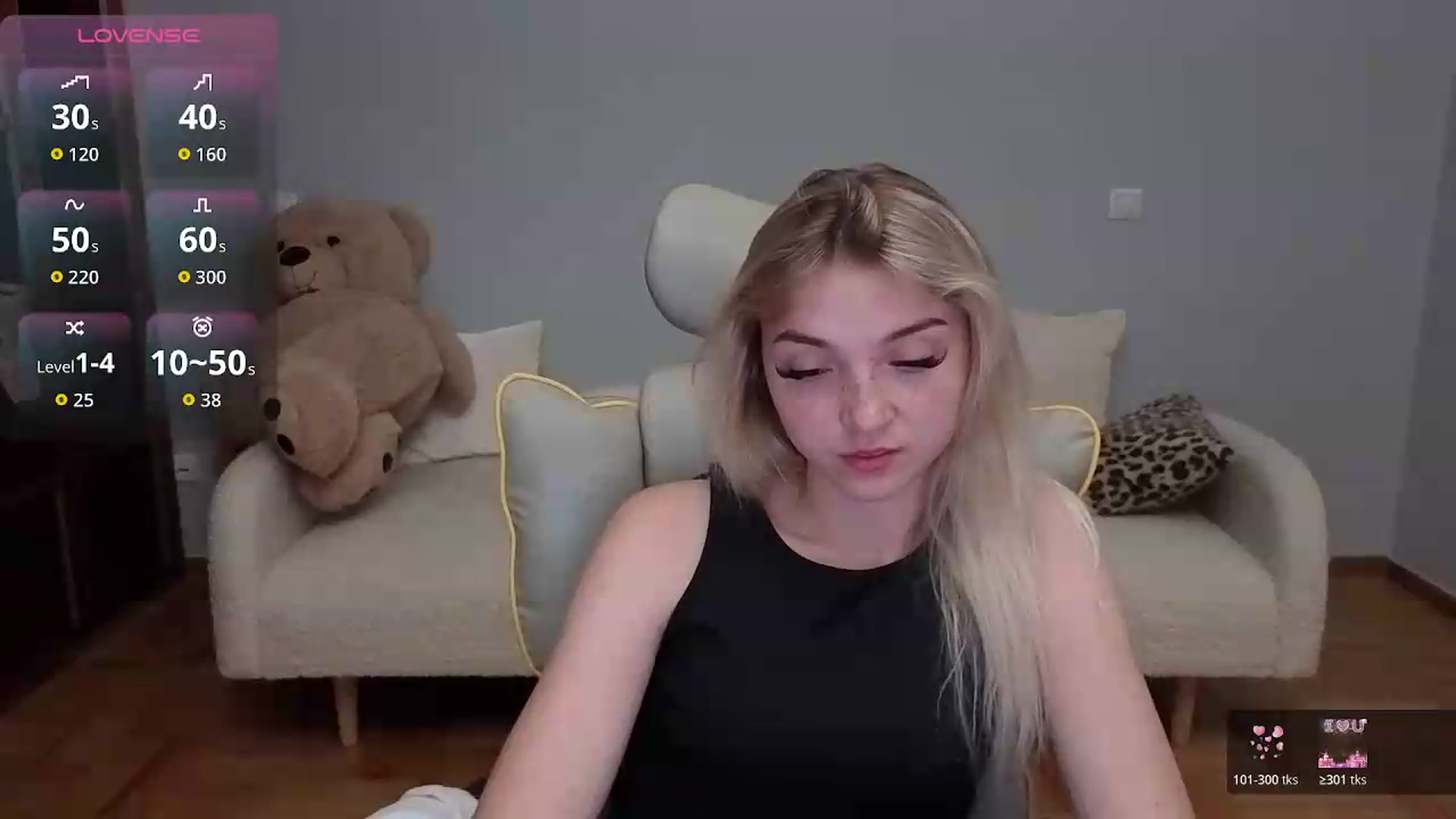Gallery image thumbnail from Daisyy's myfreecams stream on, 06/09/2026, 17:10 image 4 of 20