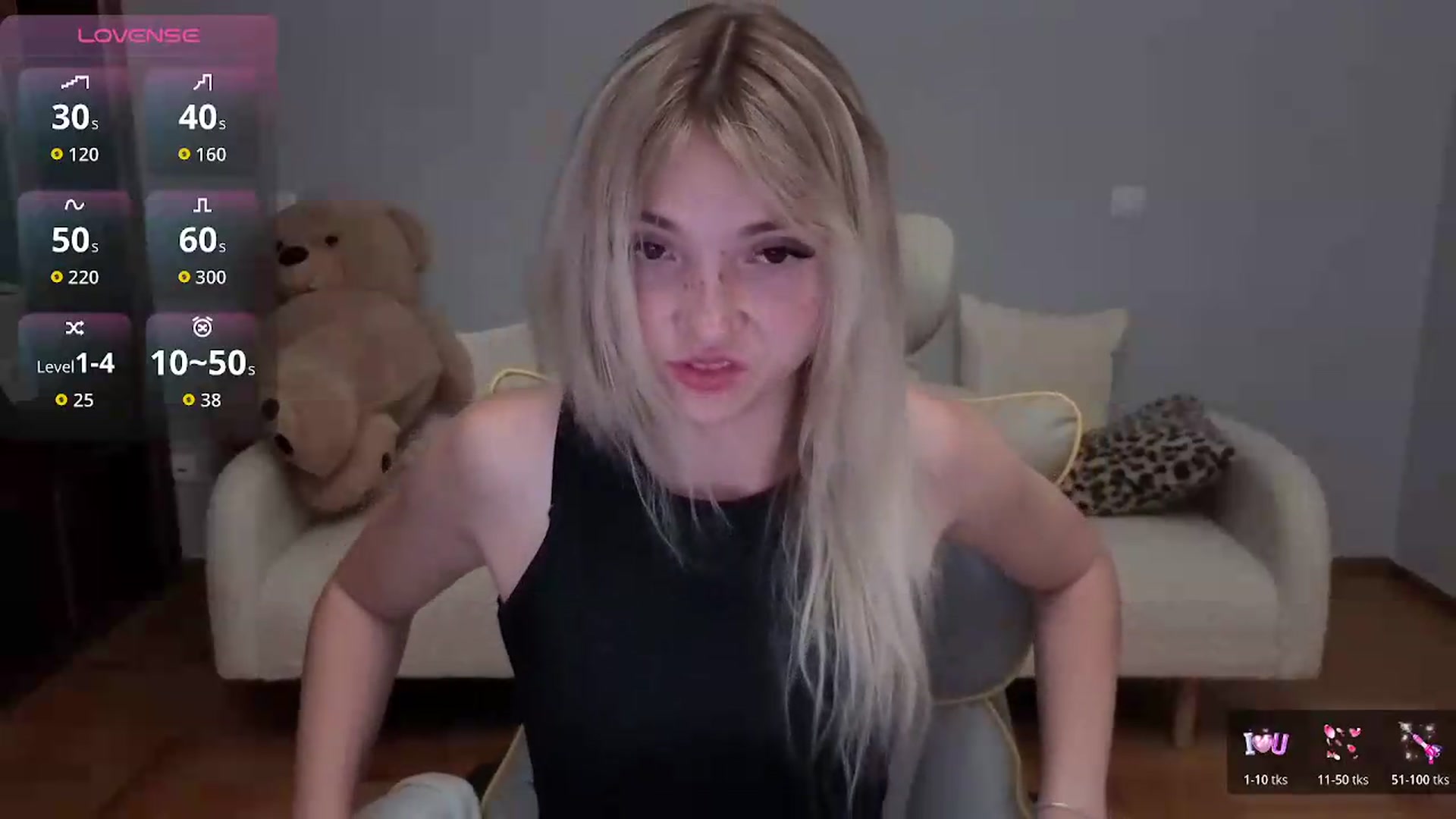 Gallery image thumbnail from Daisyy's myfreecams stream on, 06/09/2026, 17:10 image 5 of 20
