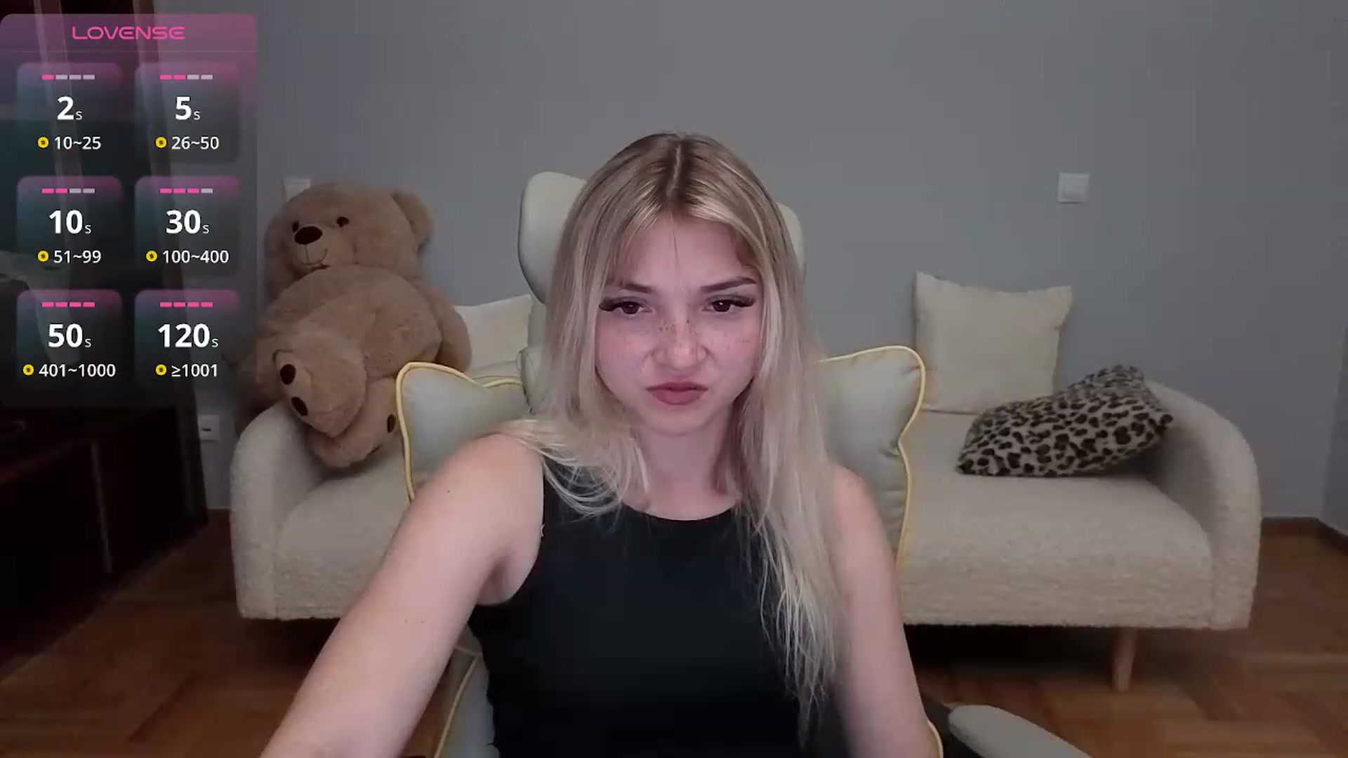 Gallery image thumbnail from Daisyy's myfreecams stream on, 06/09/2026, 17:10 image 6 of 20