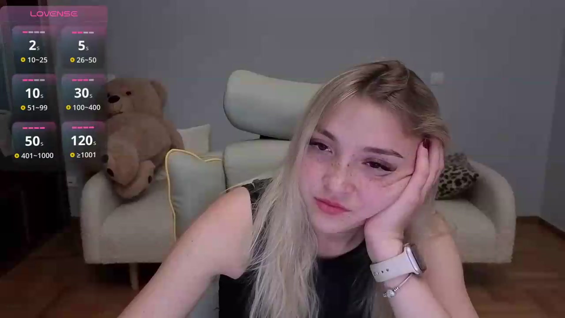 Gallery image thumbnail from Daisyy's myfreecams stream on, 06/09/2026, 17:10 image 3 of 20