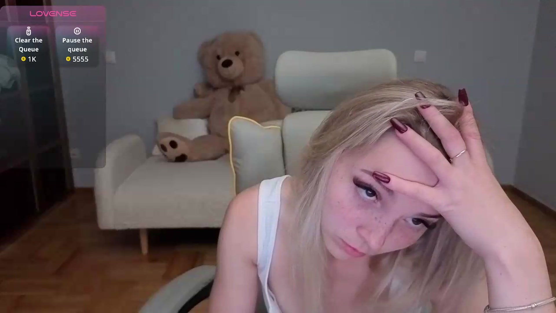 Gallery image thumbnail from Daisyy's myfreecams stream on, 06/10/2026, 13:45 image 20 of 20