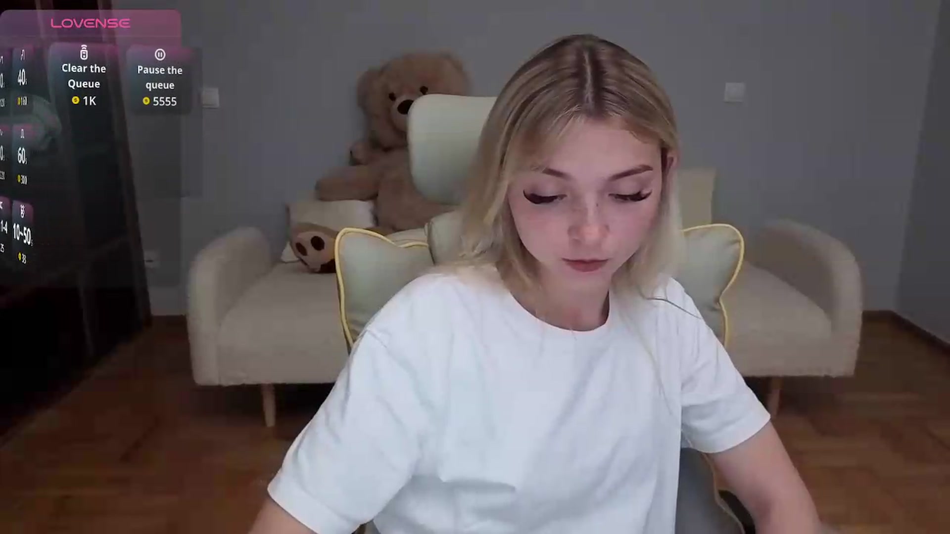 Gallery image thumbnail from Daisyy's myfreecams stream on, 06/10/2026, 15:58 image 11 of 20