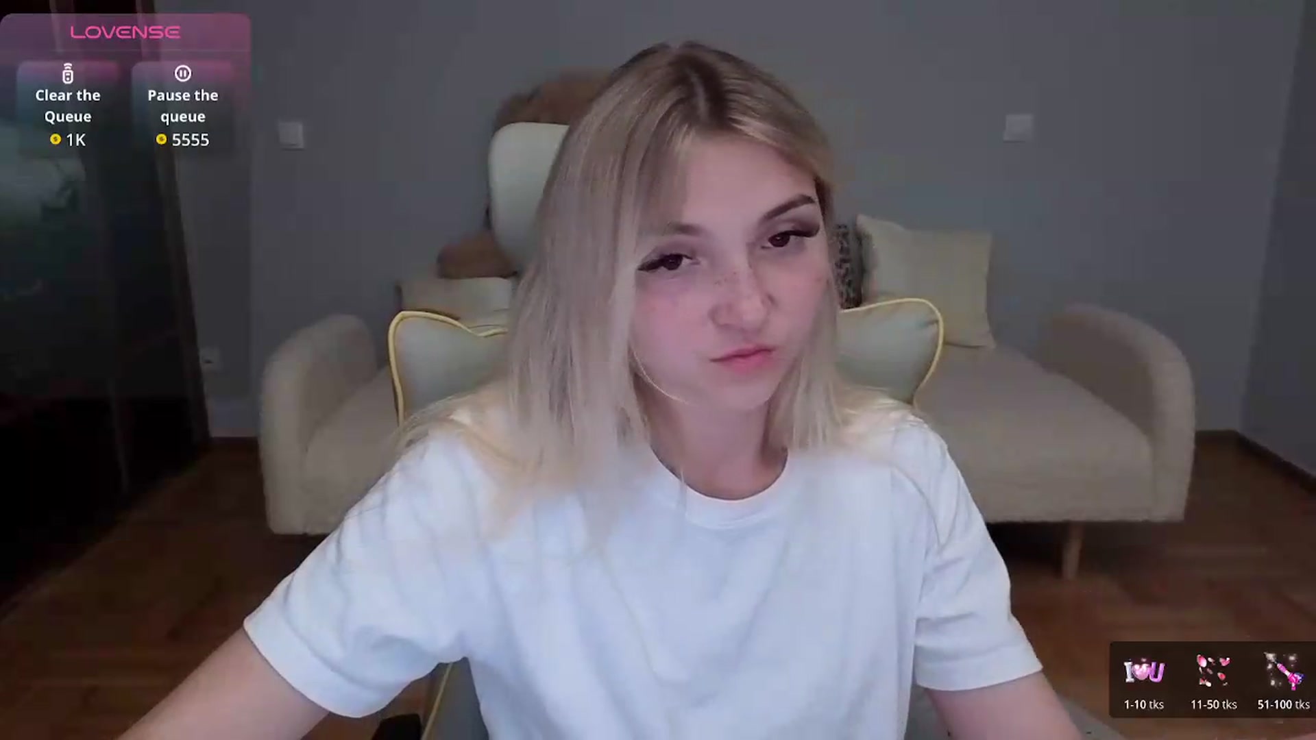 Gallery image thumbnail from Daisyy's myfreecams stream on, 06/10/2026, 15:58 image 4 of 20