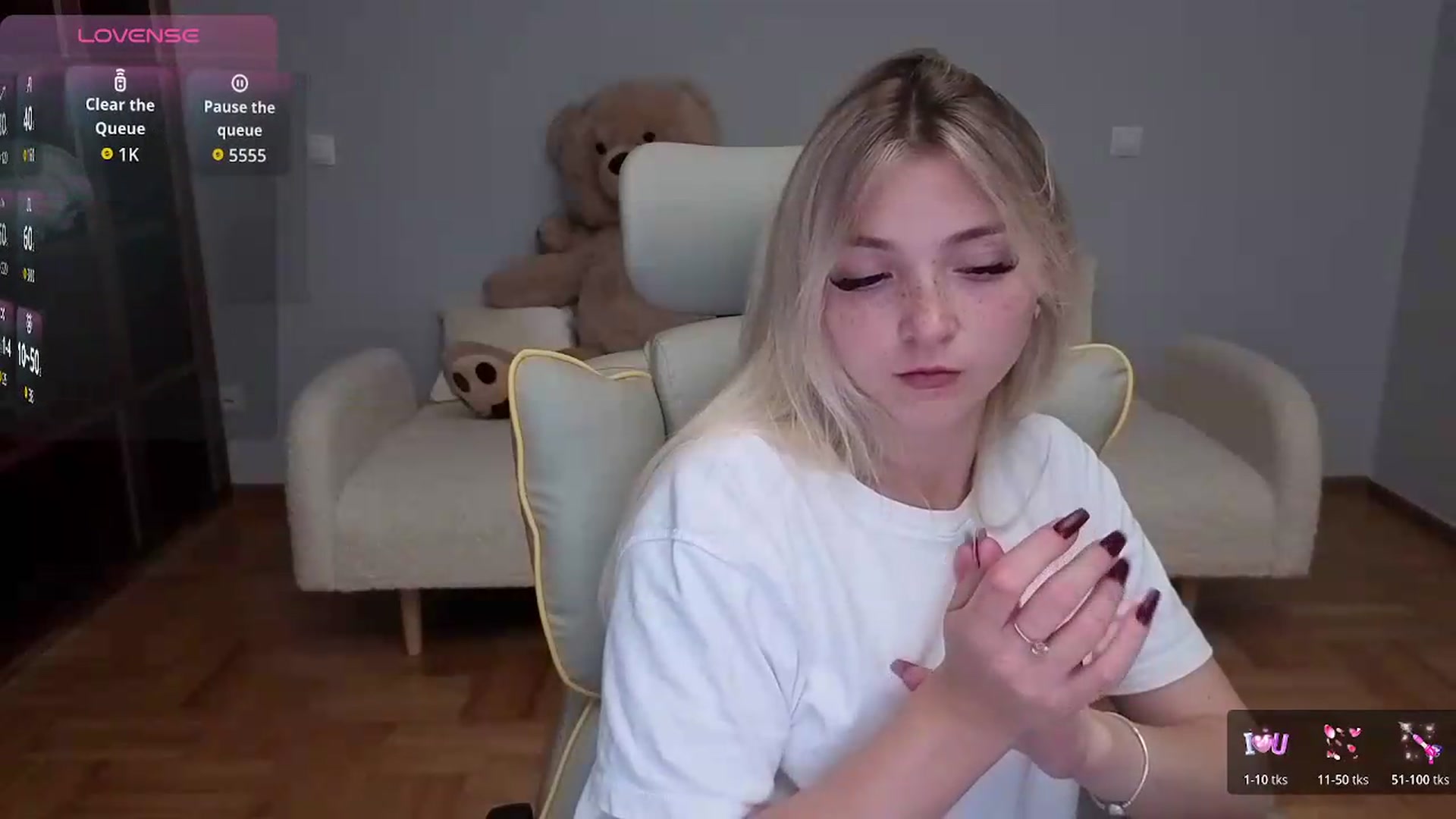 Gallery image thumbnail from Daisyy's myfreecams stream on, 06/10/2026, 15:58 image 10 of 20