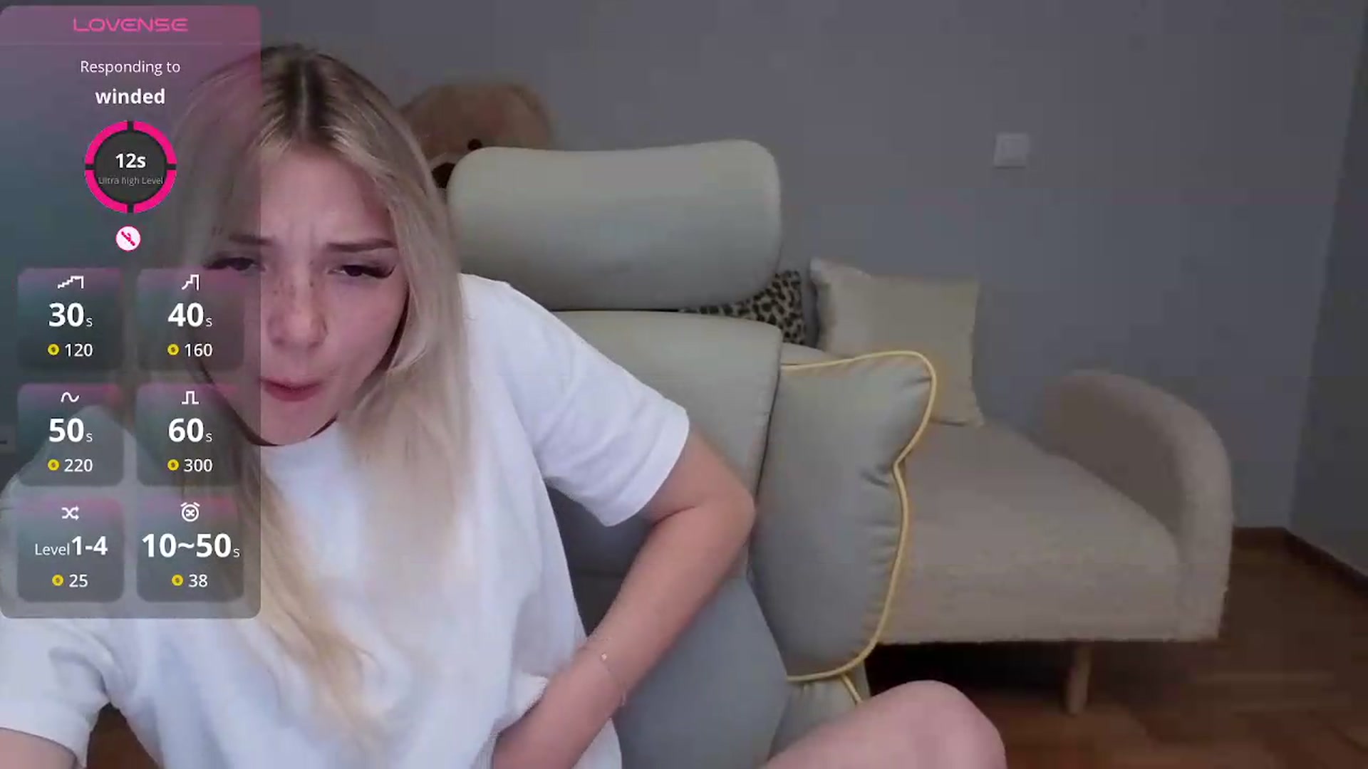 Gallery image thumbnail from Daisyy's myfreecams stream on, 06/10/2026, 18:17 image 10 of 20