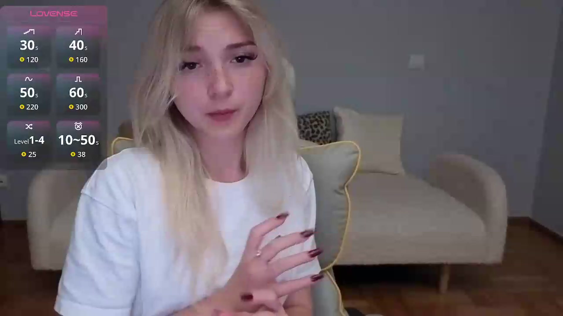 Gallery image thumbnail from Daisyy's myfreecams stream on, 06/10/2026, 18:17 image 9 of 20