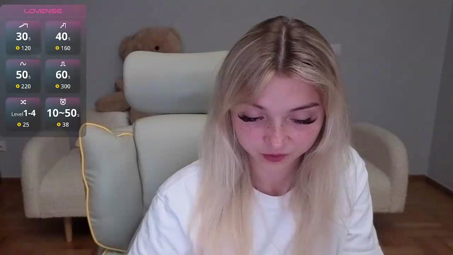Gallery image thumbnail from Daisyy's myfreecams stream on, 06/10/2026, 18:17 image 5 of 20