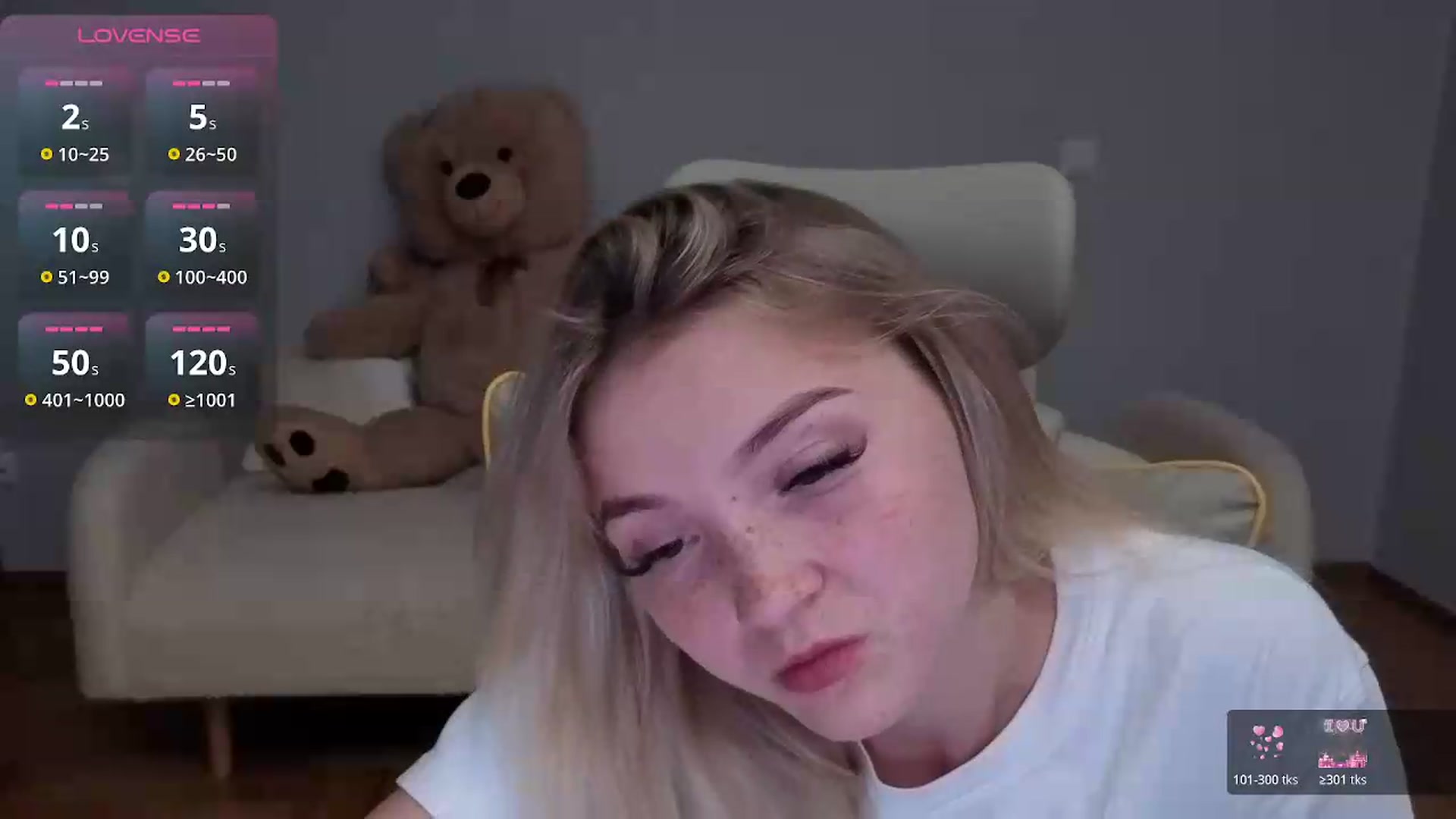 Gallery image thumbnail from Daisyy's myfreecams stream on, 06/10/2026, 18:17 image 7 of 20