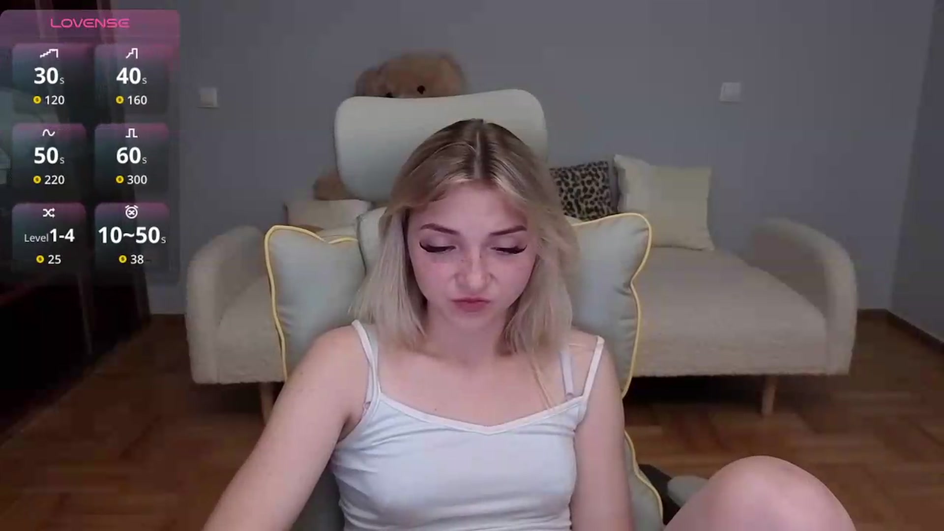 Gallery image thumbnail from Daisyy's myfreecams stream on, 06/10/2026, 18:17 image 19 of 20