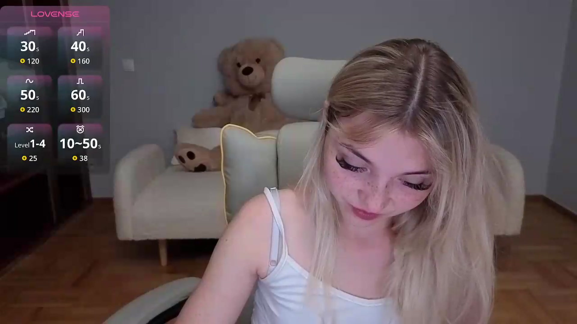 Gallery image thumbnail from Daisyy's myfreecams stream on, 06/10/2026, 18:47 image 16 of 20