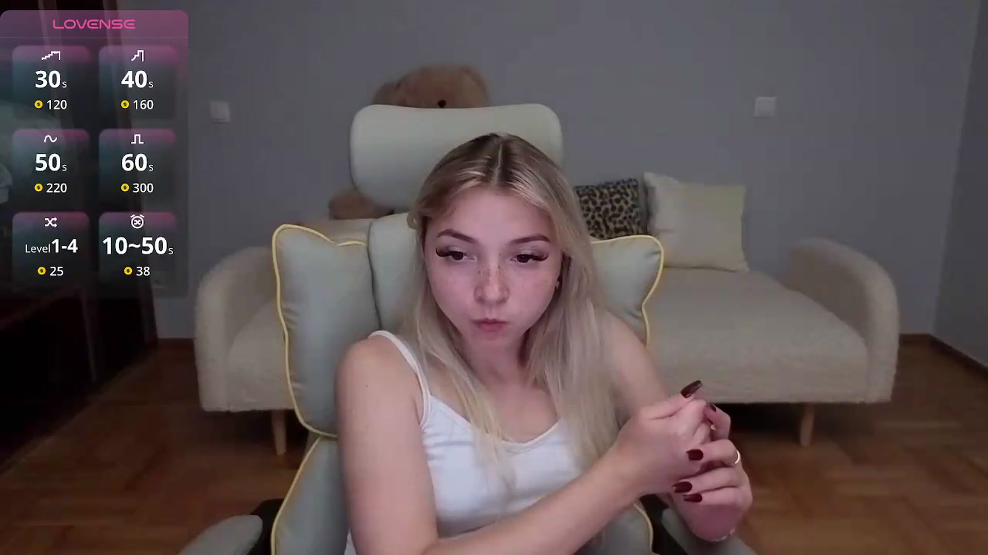 Gallery image thumbnail from Daisyy's myfreecams stream on, 06/10/2026, 18:47 image 7 of 20
