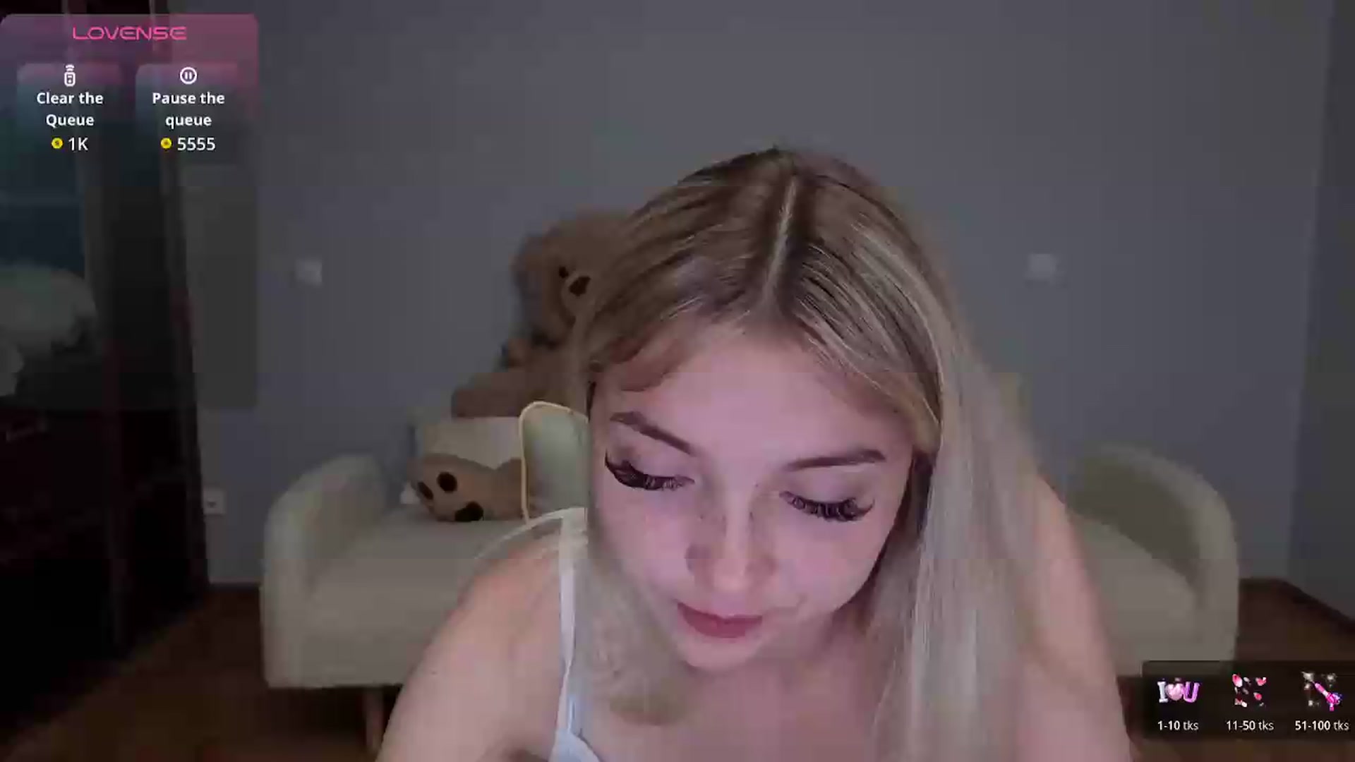 Gallery image thumbnail from Daisyy's myfreecams stream on, 06/10/2026, 18:47 image 1 of 20