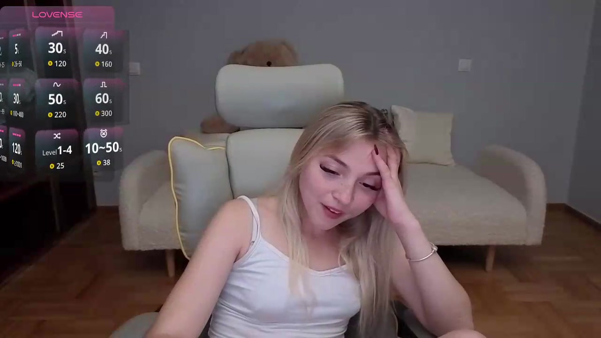 Gallery image thumbnail from Daisyy's myfreecams stream on, 06/10/2026, 18:47 image 11 of 20
