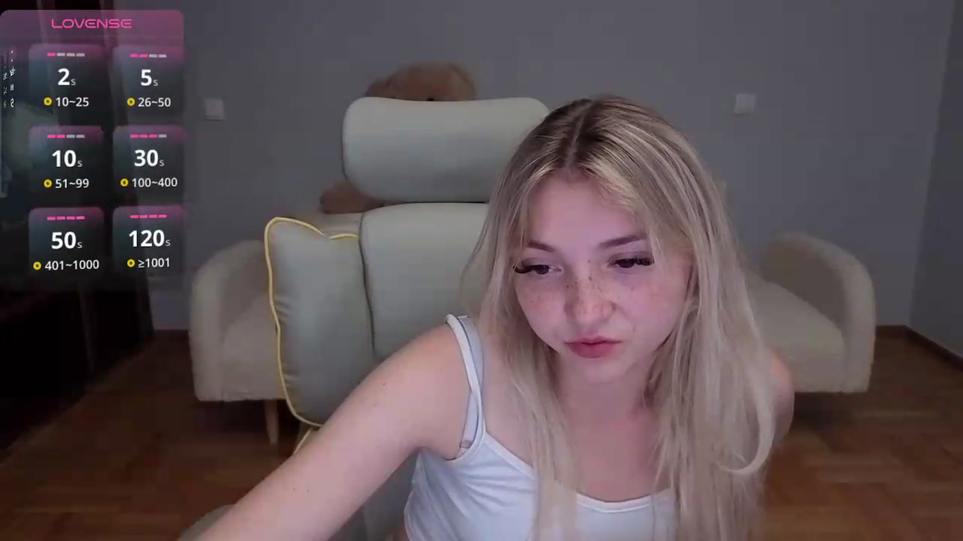 Gallery image thumbnail from Daisyy's myfreecams stream on, 06/10/2026, 18:47 image 14 of 20