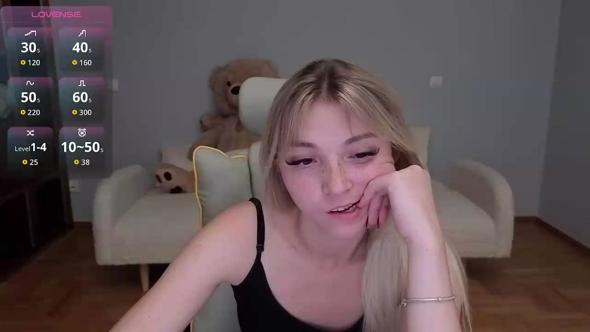 Gallery image thumbnail from Daisyy's myfreecams stream on, 06/11/2026, 14:08 image 9 of 20