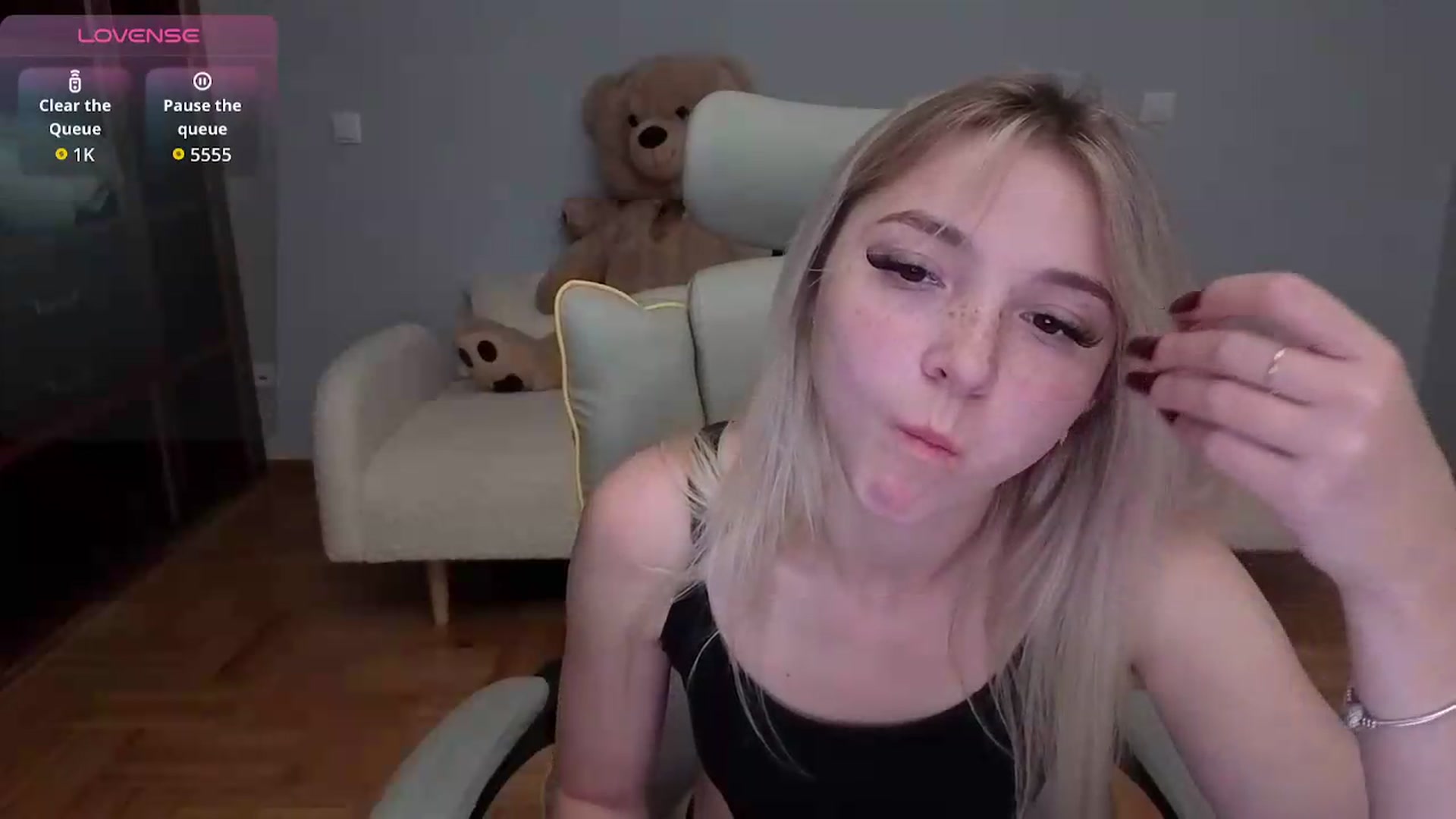 Gallery image thumbnail from Daisyy's myfreecams stream on, 06/11/2026, 14:08 image 19 of 20