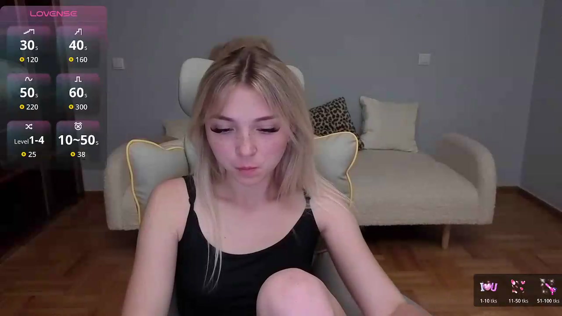 Gallery image thumbnail from Daisyy's myfreecams stream on, 06/11/2026, 15:35 image 10 of 20