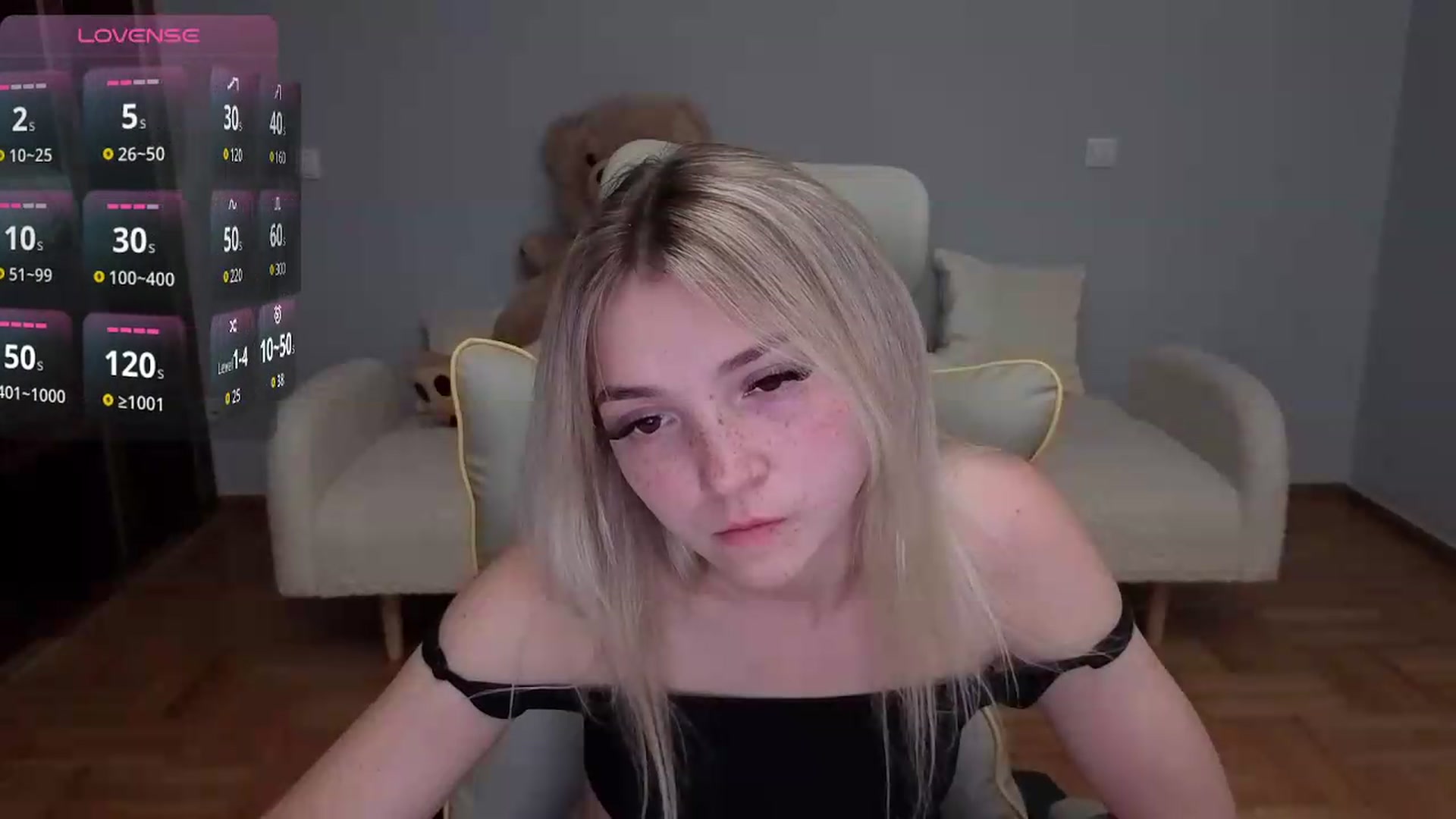 Gallery image thumbnail from Daisyy's myfreecams stream on, 06/11/2026, 15:35 image 13 of 20