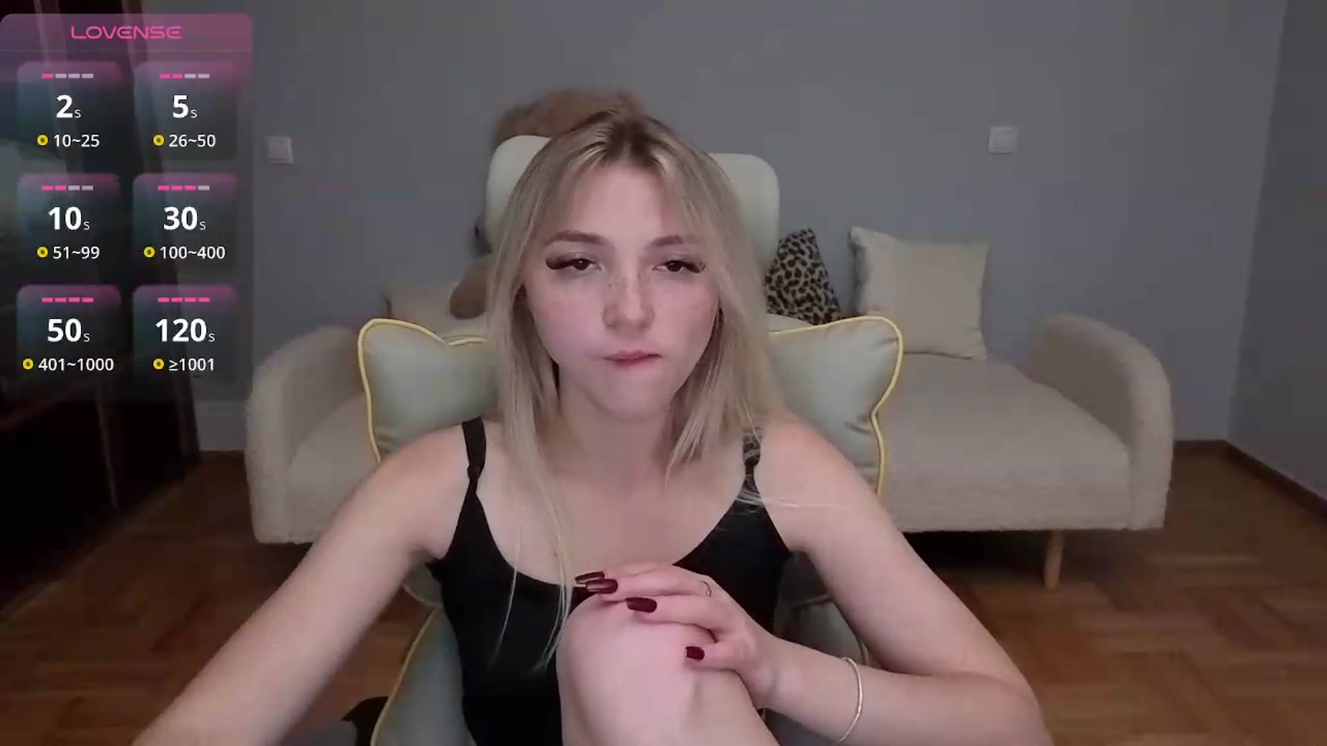 Gallery image thumbnail from Daisyy's myfreecams stream on, 06/11/2026, 15:35 image 11 of 20