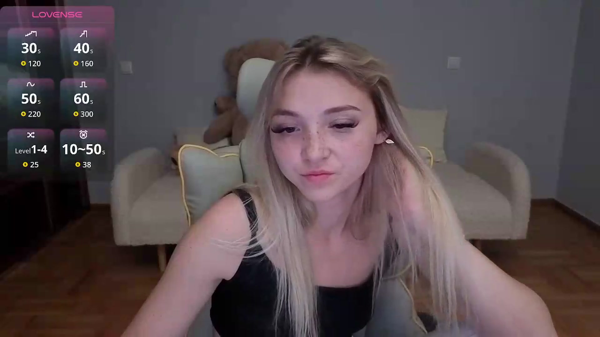 Gallery image thumbnail from Daisyy's myfreecams stream on, 06/11/2026, 16:05 image 4 of 20