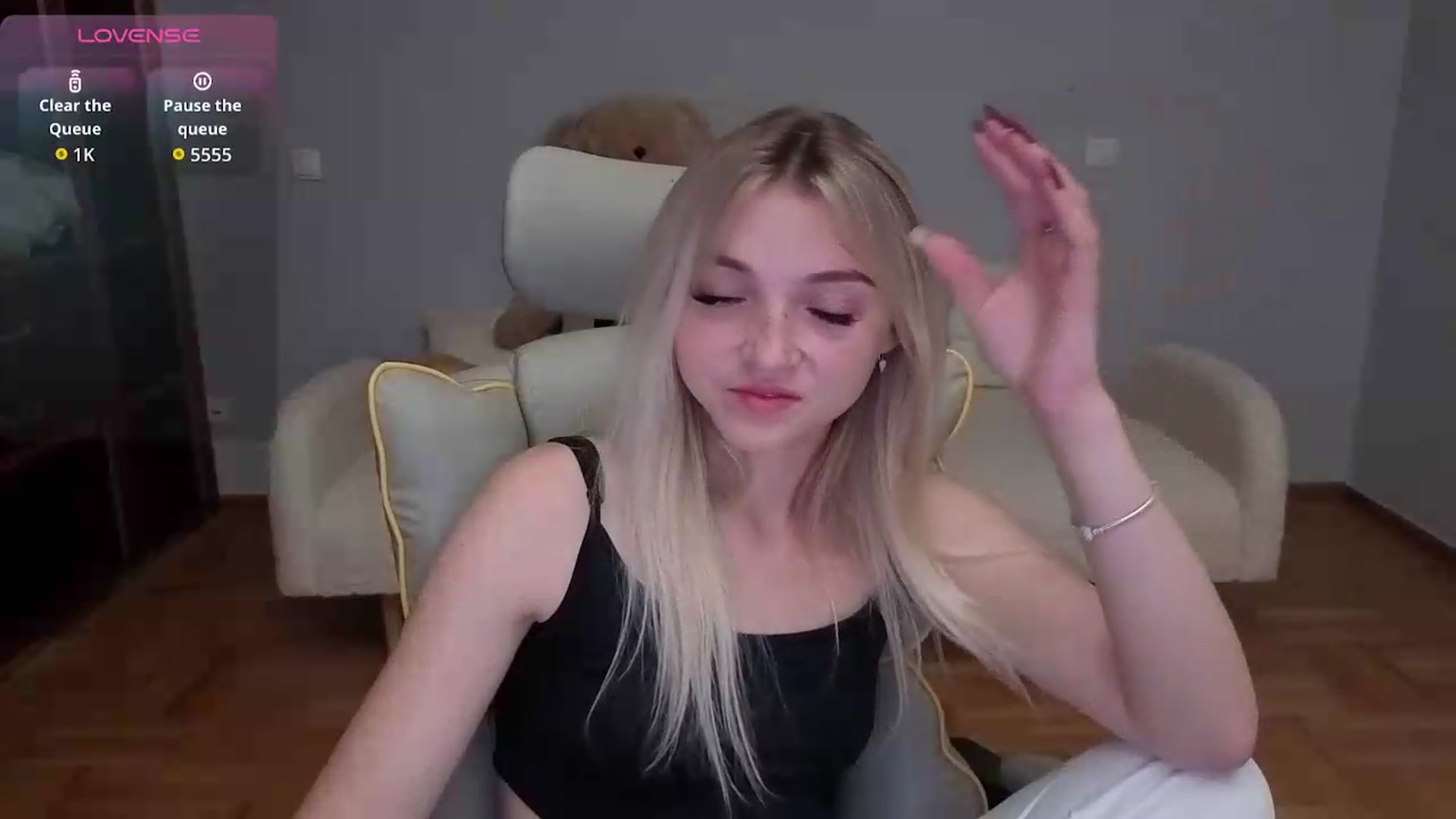 Gallery image thumbnail from Daisyy's myfreecams stream on, 06/11/2026, 16:05 image 8 of 20