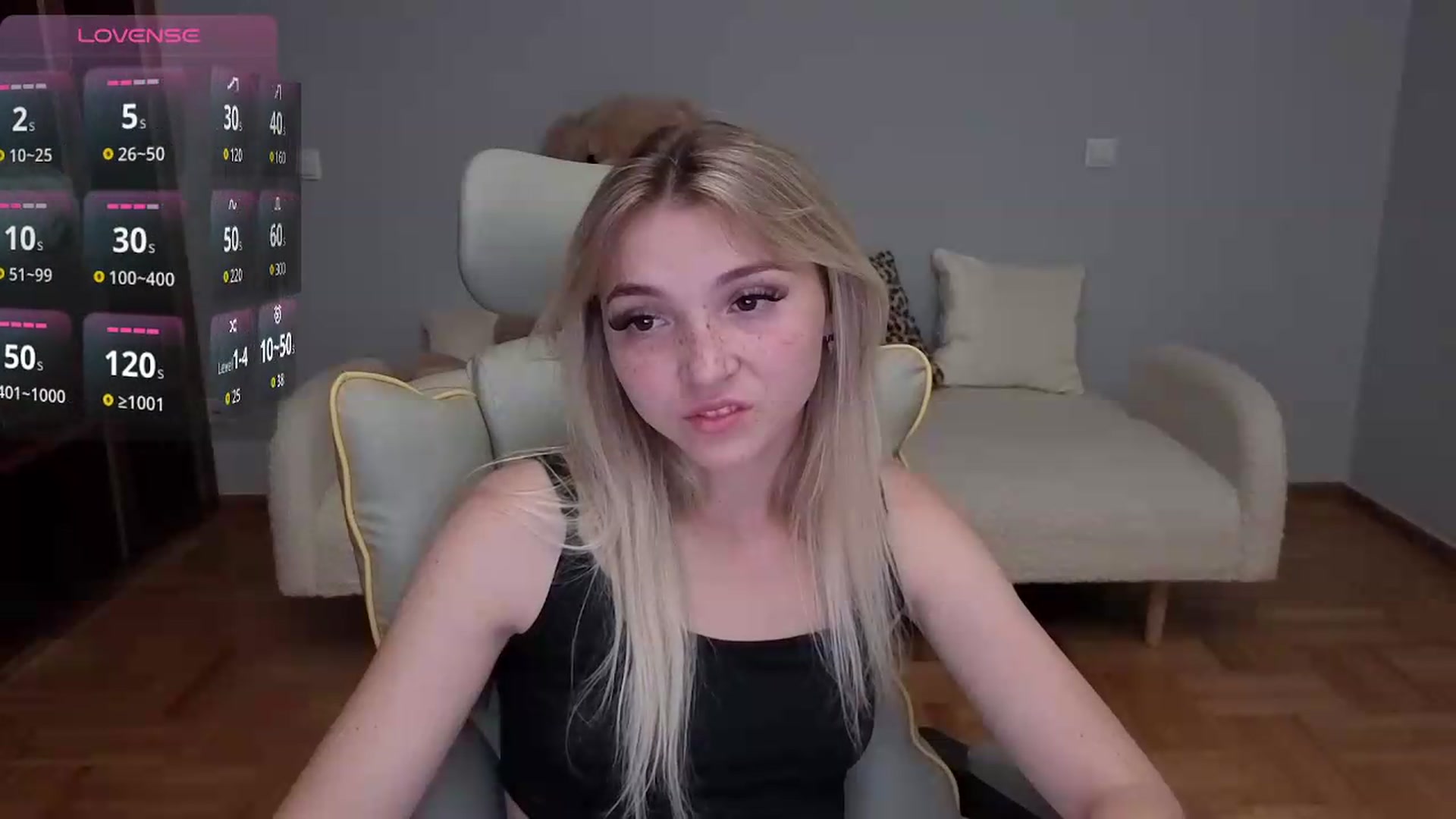 Gallery image thumbnail from Daisyy's myfreecams stream on, 06/11/2026, 16:05 image 2 of 20