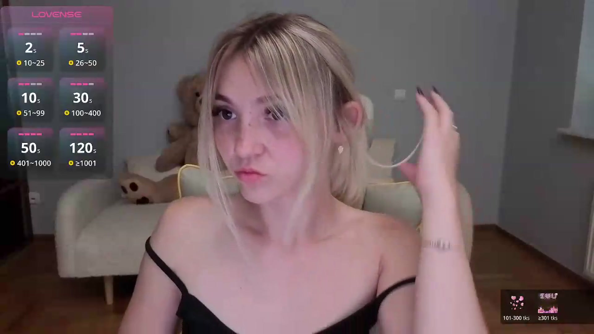 Gallery image thumbnail from Daisyy's myfreecams stream on, 06/11/2026, 17:01 image 2 of 20