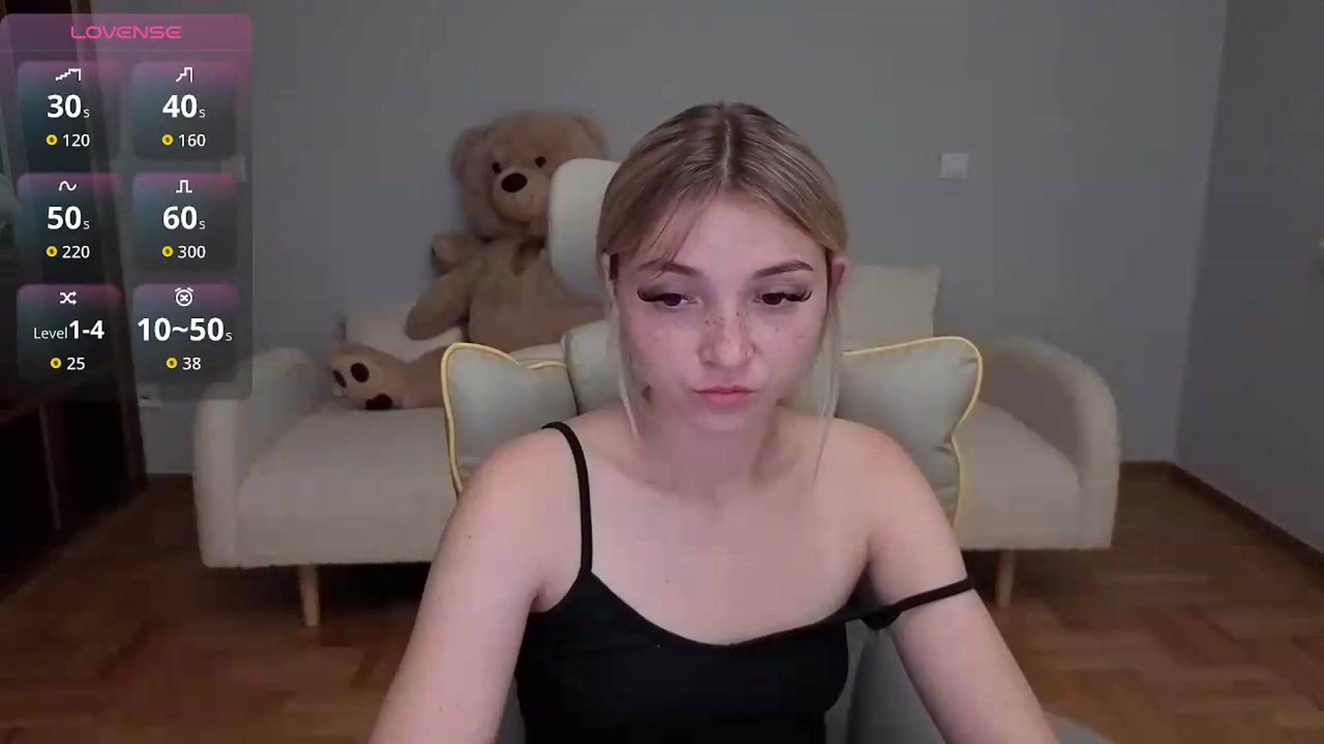 Gallery image thumbnail from Daisyy's myfreecams stream on, 06/11/2026, 17:01 image 17 of 20
