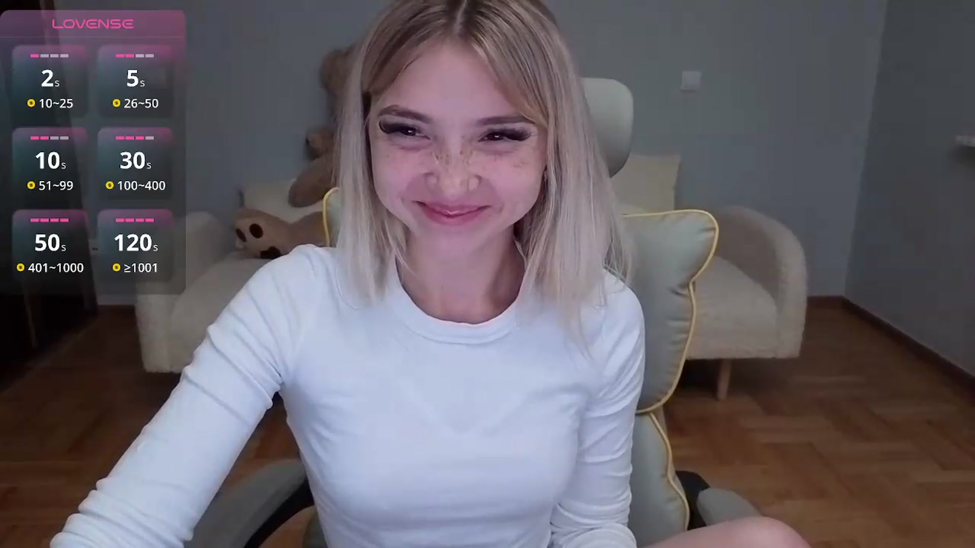 Gallery image thumbnail from Daisyy's myfreecams stream on, 06/11/2026, 21:08 image 19 of 20
