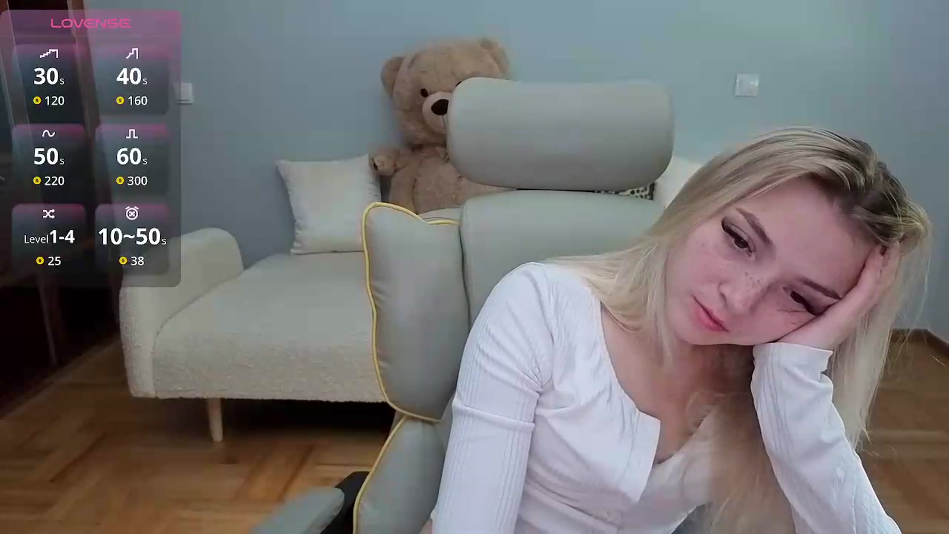 Gallery image thumbnail from Daisyy's myfreecams stream on, 06/13/2026, 11:33 image 7 of 20