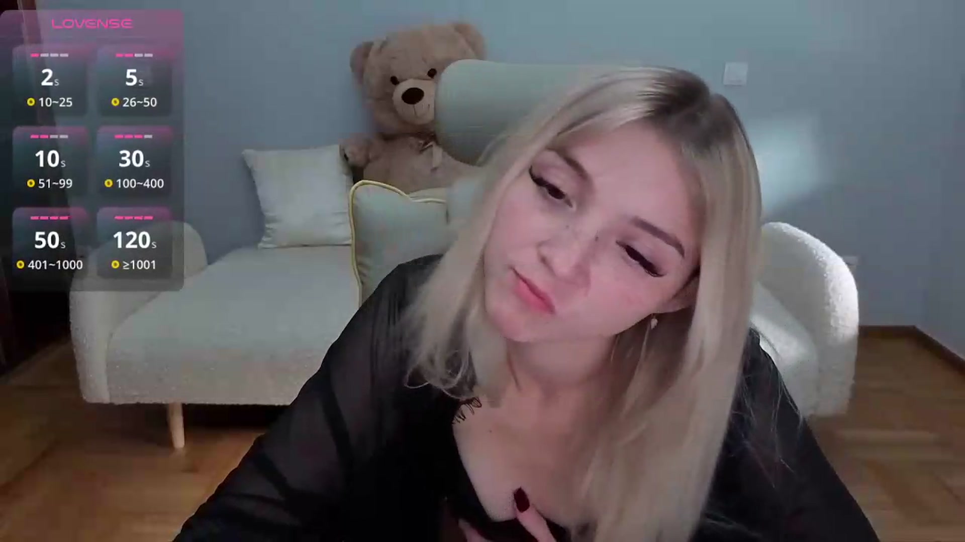 Gallery image thumbnail from Daisyy's myfreecams stream on, 06/13/2026, 16:22 image 17 of 20