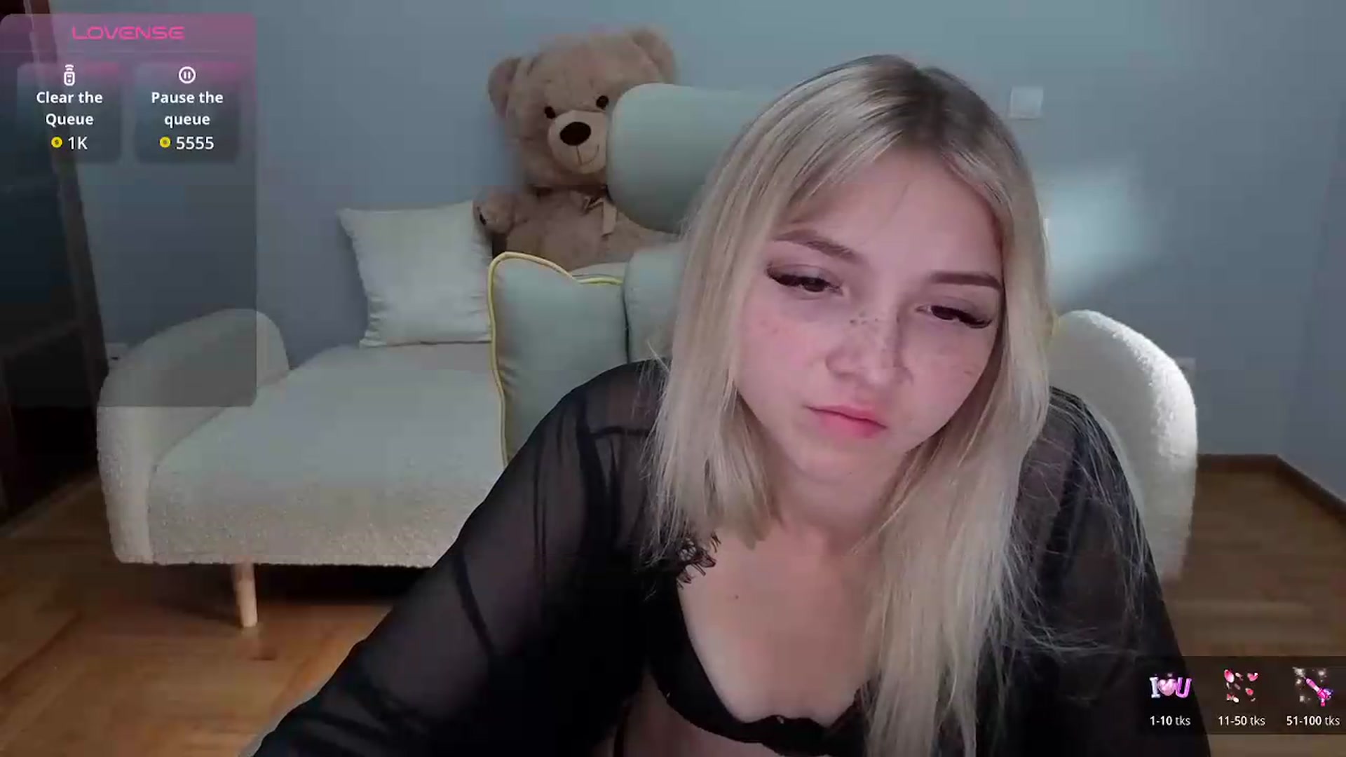 Gallery image thumbnail from Daisyy's myfreecams stream on, 06/13/2026, 16:22 image 16 of 20
