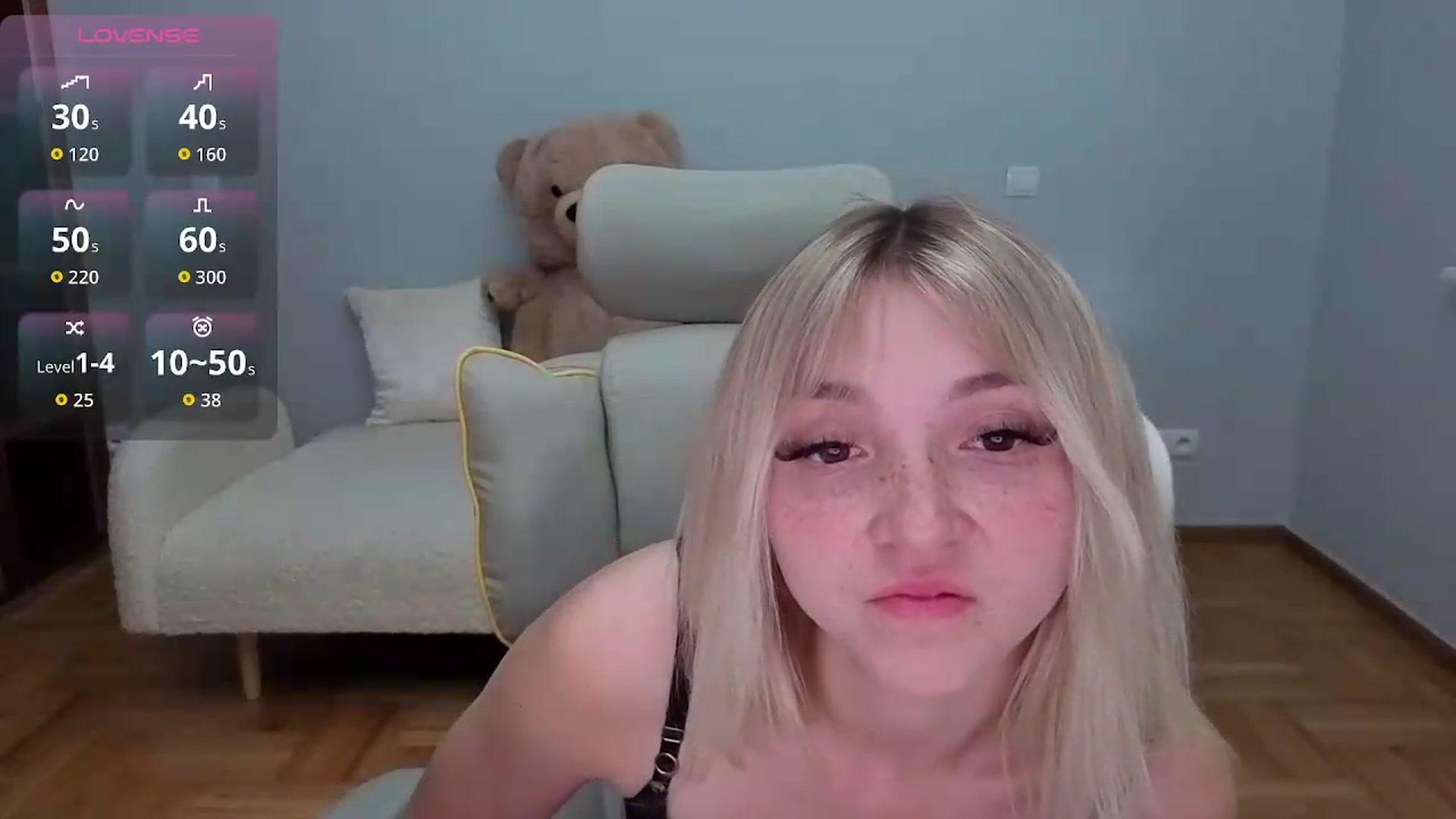Gallery image thumbnail from Daisyy's myfreecams stream on, 06/13/2026, 18:19 image 12 of 20