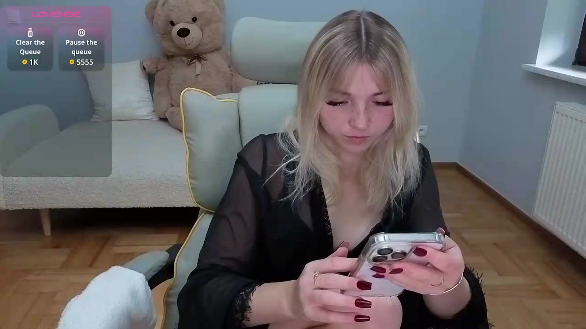 Gallery image thumbnail from Daisyy's myfreecams stream on, 06/13/2026, 18:19 image 6 of 20